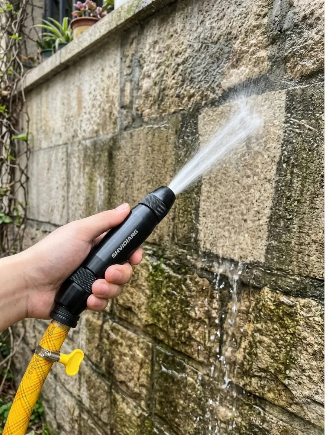 Expandable Garden Water Pipe